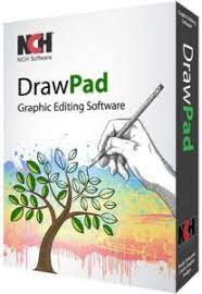 NCH DrawPad Pro Crack + Keygen Free Download [2022]