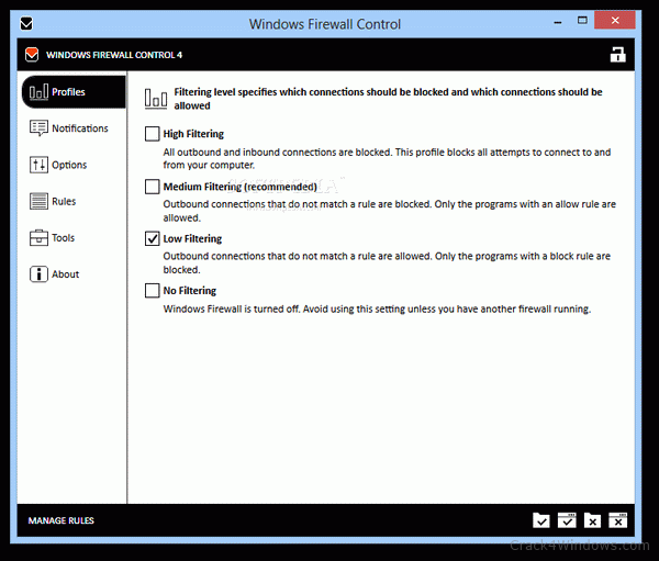 Windows Firewall Control 8.6.2 With Crack Full Download [2024]