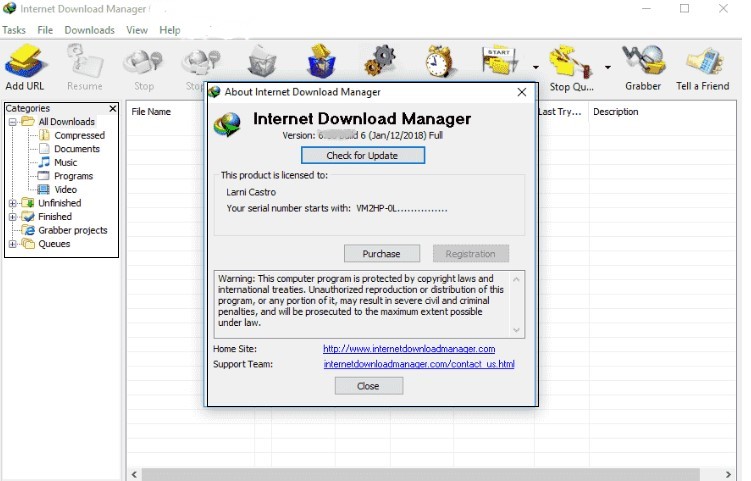 idm crack free download for windows 7 32 bit