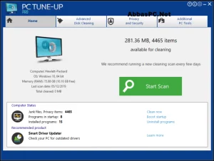 Large Software PC Tune-Up Pro 7.2.1.1 Crack 2024 Serial Key [Latest]