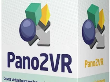 Pano2VR Pro Crack + Keygen Free Download [Latest 2022]