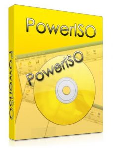 PowerISO 8.5 Crack 2023 With Serial Key Free Download [Latest]