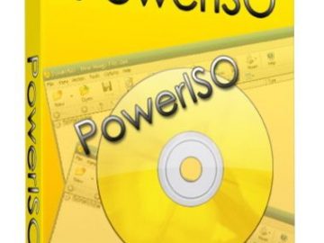 PowerISO Crack + Registration Code Free Download Latest