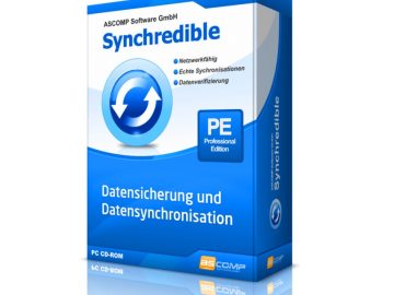 Synchredible Professional 8.001 Crack + License Key [2022]