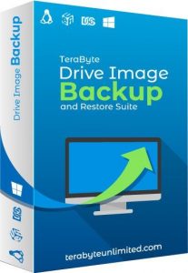 TeraByte drive image backup & restore suite 3.65 + Crack [Latest]