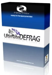 DiskTrix UltimateDefrag 6.2.3.3 Crack + Keygen [Latest 2024]