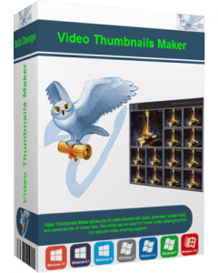 Video Thumbnails Maker 24.0.0.1 Crack + Portable 2023 [Latest]