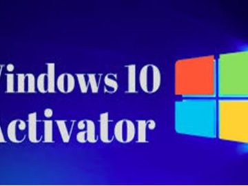 Windows 10 Activator 2022 Free Download Full Version [Latest]