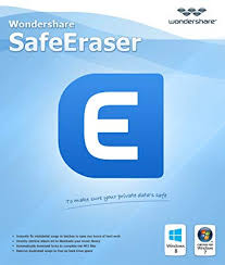 Wondershare SafeEraser 12.0 Crack With Activation Key [2024]