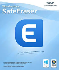 Wondershare SafeEraser 12.0 Crack + Activation Key [Latest]