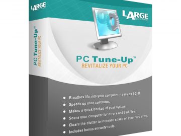 Large Software PC Tune-Up Pro 7.1.0.5 With Crack [Latest 2022]