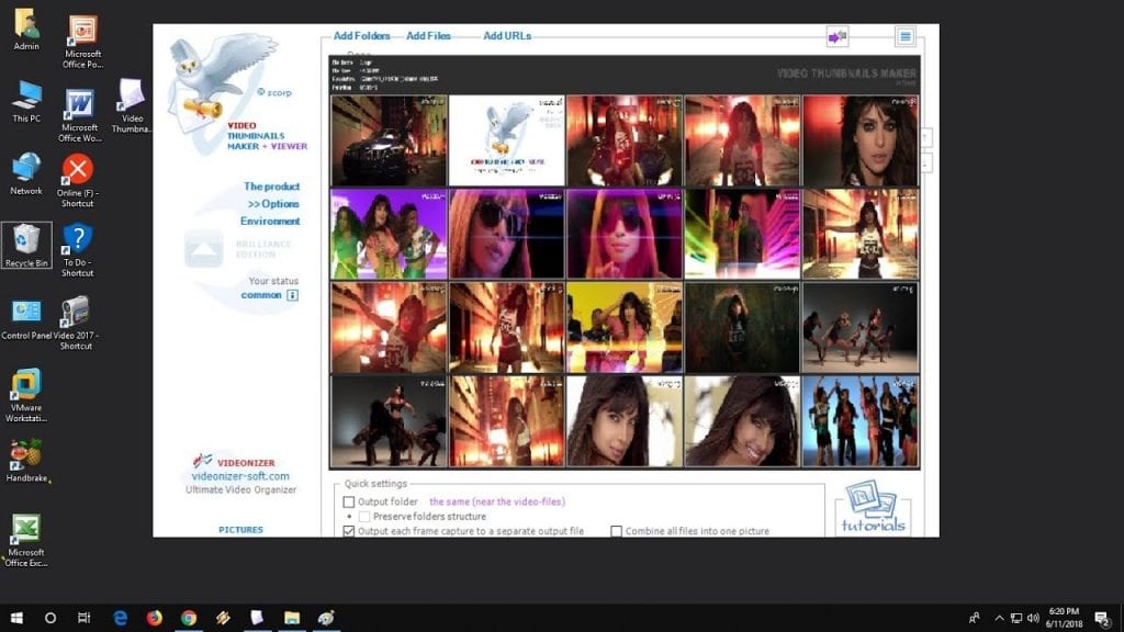 Video Thumbnails Maker  Crack With License Key [2024]
