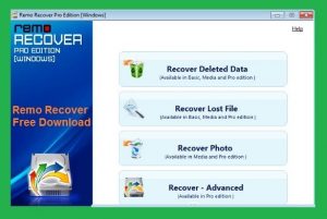 Remo Recover 6.3.2.2554 Crack + Activation Key [Latest 2024]