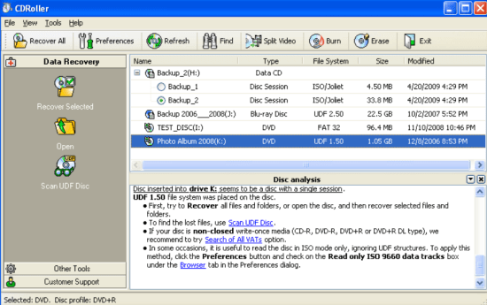 CDRoller  Crack + License Key Free Download Latest