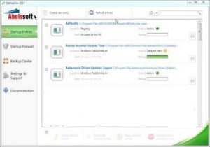 Abelssoft StartupStar 16.0.50994 Crack With Serial Key [2024]