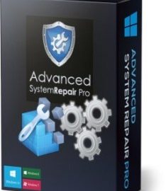 Advanced System Repair Pro Crack + Key 2024 [Latest]