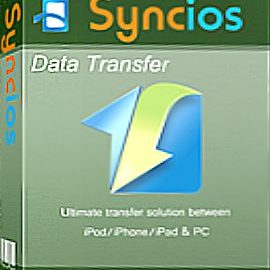 Anvsoft SynciOS Data Transfer Crack With Keygen [latest]