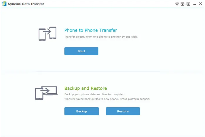 Anvsoft SynciOS data transfer 8.8.7 crack + Activation key [2024]