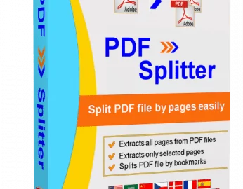 Coolutils PDF Splitter Pro Crack + License Key Latest