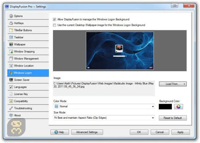 DisplayFusion Pro 11.2 Crack + License key Free Download [2024]