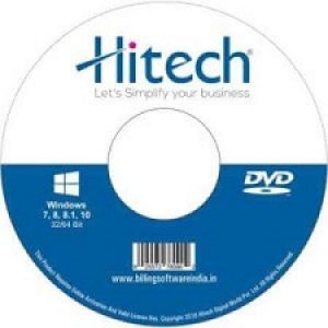 Hitech Billing Software 8.1 Crack + Keygen Free Download [2023]