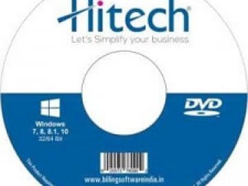 Hitech Billing Software 6.8.16.5 With Crack Download [2023]