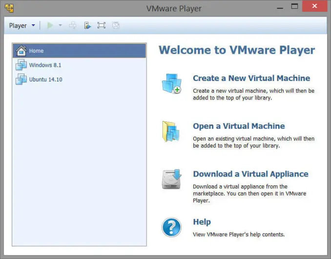 VMware Player  Crack + License Key Free Download Latest