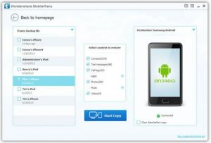 Wondershare Mobiletrans Pro 8.6.6 Crack + License Key [Latest]