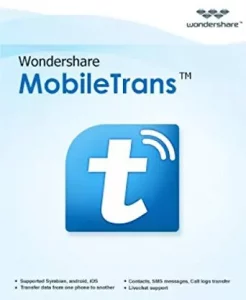 Wondershare Mobiletrans Pro 8.6.6 Crack + License Key [Latest]