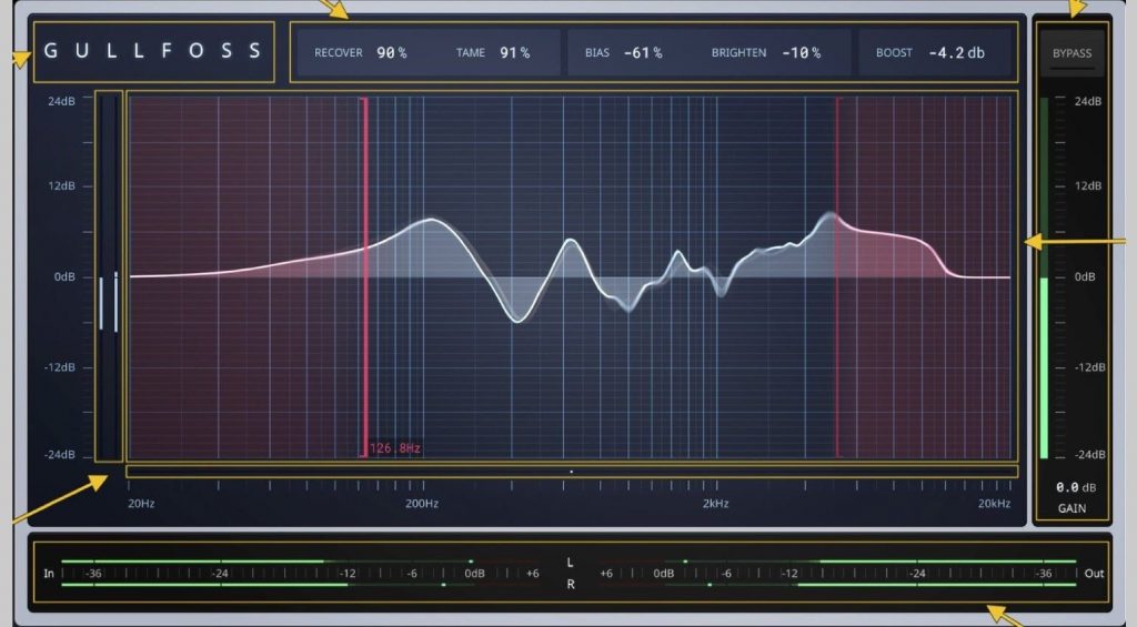 Sound theory Gullfoss 1.10.0 Crack + License Key [Latest 2024]