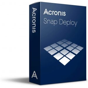 Acronis Snap Deploy 6.0.4569 Crack + License Key [Latest 2024]