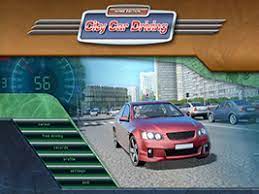 City Car Driving 1.5.9.4 Crack + license key Free Download [2023]