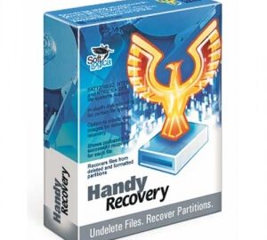 Handy Recovery 5.5 With Crack 2023 Free Download [Latest]