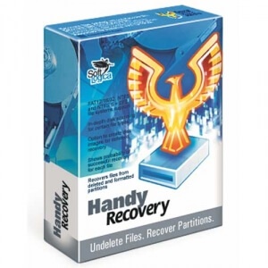 Handy Recovery 6.6 Crack + (100% Working) Serial Key [2024]