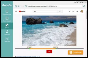 iTubeGo YouTube Downloader 7.6.2 Crack + License Key [2024]