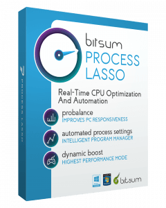 Bitsum Process Lasso Pro 11.1.1.28 + Crack [Latest 2023]