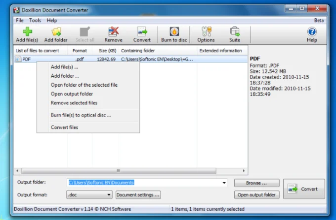 Doxillion Document Converter Plus 7.37 Crack With Key [Latest]