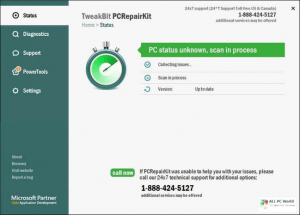 TweakBit PCRepairKit 2.0.0.55916 Crack + License Key [2024]
