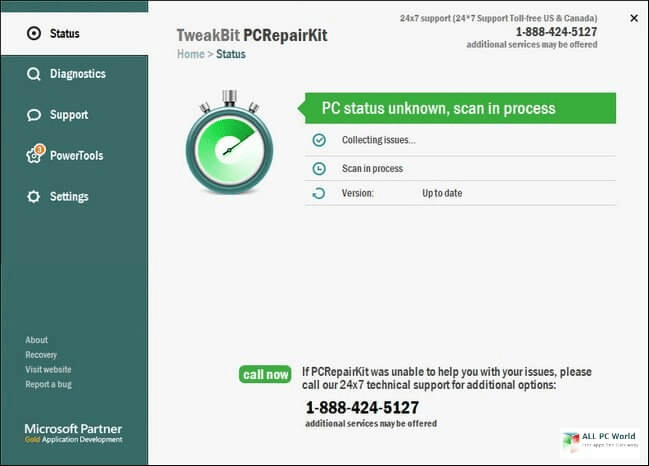 TweakBit PCRepairKit  Crack + License Key [2024]