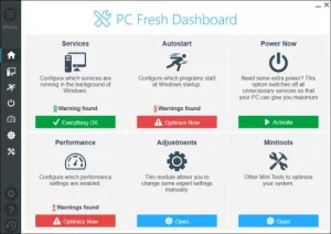 Abelssoft PC Fresh 9.01.44389 With Crack Free Download  [Latest]