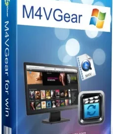 M4VGear DRM Media Converter Crack + License Key [Latest]