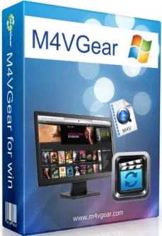 M4VGear DRM Media Converter Crack + License Key [Latest]