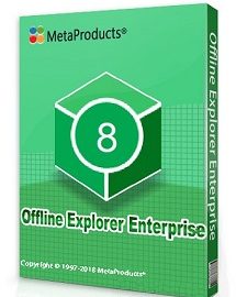 Offline Explorer Enterprise With Crack [Latest 2025]