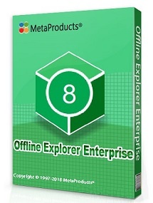 Offline Explorer Enterprise 8.5.0.4972 Crack + License Key [2024]