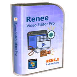 Renee Video Editor Pro 4.4 Crack With Registration Key [2024]