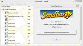 Sandboxie 5.66.3 / Plus 1.11.3 for android download