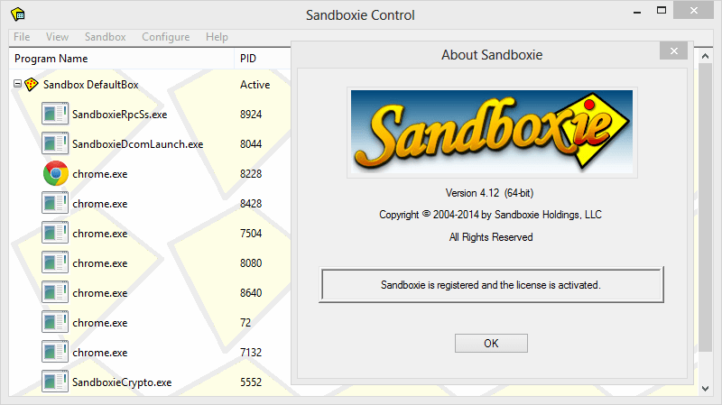 Sandboxie 5.67.5 / Plus 1.12.5 instal the new version for android
