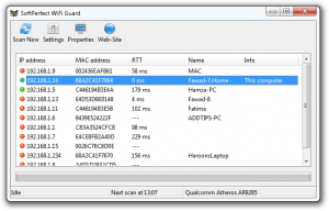 SoftPerfect WiFi Guard 3.2.2 + Crack Full Free Download [Latest]