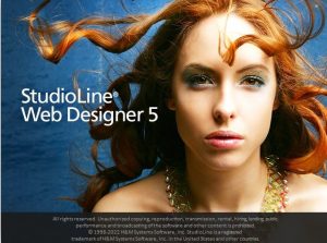 StudioLine Web Designer 5.0.6 Crack + Serial Key [Latest 2024]