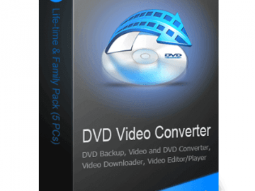 WonderFox DVD Video Converter 27.8 Crack + Key 2023 [Latest]